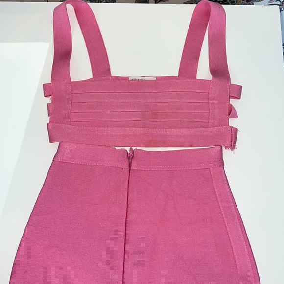 Mistress Rocks Bandage Two Piece Set (XS) - Picture 8 of 11